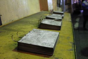 Великолукские школьники почувствовали себя машинистами (ФОТО)