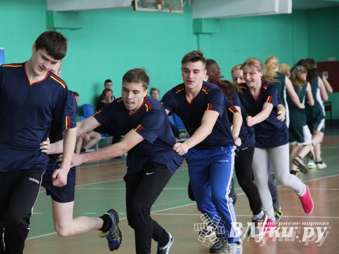 В Великих Луках прошли соревнования на Кубок Красного Креста