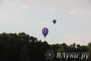 «Кей-граб», 18-я Международная встреча воздухоплавателей в Великих Луках