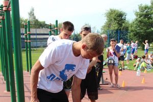 В Великих Луках прошли спортивные мероприятия, приуроченные ко Дню физкультурника (ФОТО)