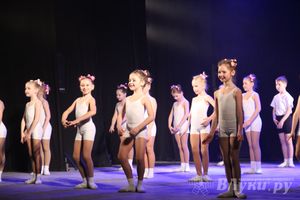 В доме культуры имени Ленина прошел концерт, посвященный Международному дню танца (фото)