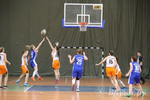 В Великих Луках состоялась игра в рамках Чемпионата АСБ (фото)