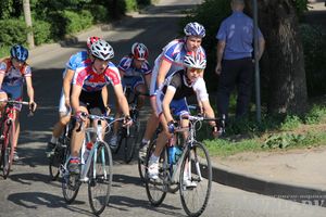 Первенство Псковской области по велогонкам