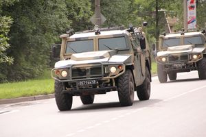 «Тигры» в Великих Луках (ФОТО)