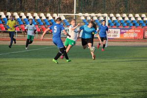 В Великих Луках завершился Чемпионат по Дворовому футболу (ФОТО)