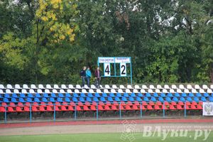 Матч «Луки-Энергия» — «Фаворит»