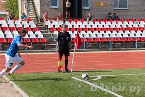 Финал Кубка Псковской области по футболу