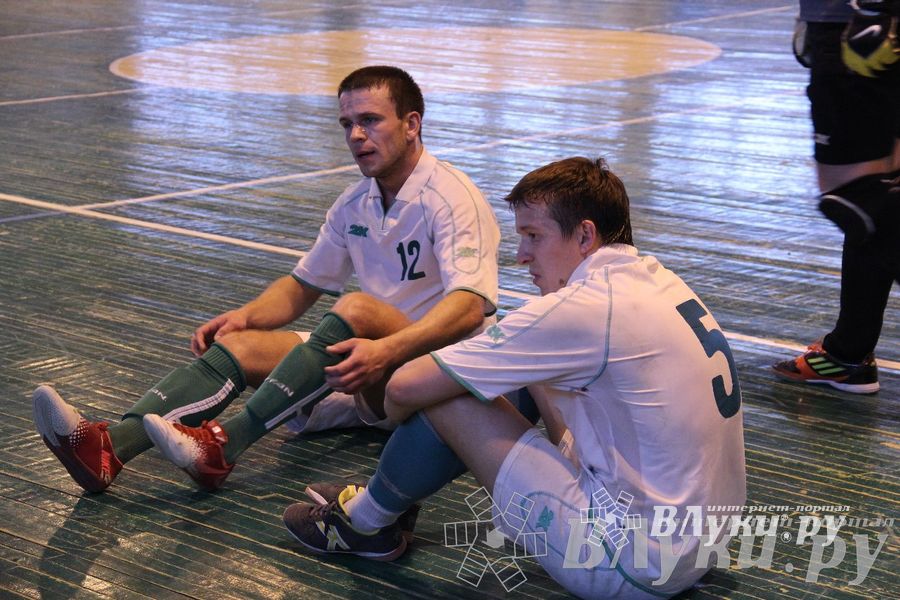 Чемпионат Псковской области по мини-футболу