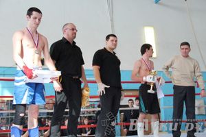 Чемпионат Псковской области по ММА