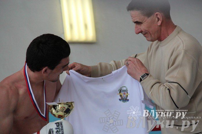 Чемпионат Псковской области по ММА