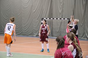 В Великих Луках прошли игры АСБ