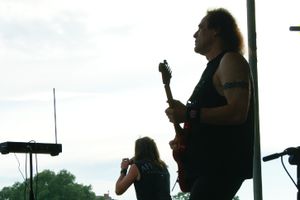 Рок-фестиваль «Открытое небо», часть II