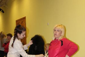 Всероссийская выставка собак в Великих Луках (фото)