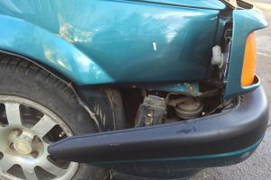 В Великих Луках произошло ДТП