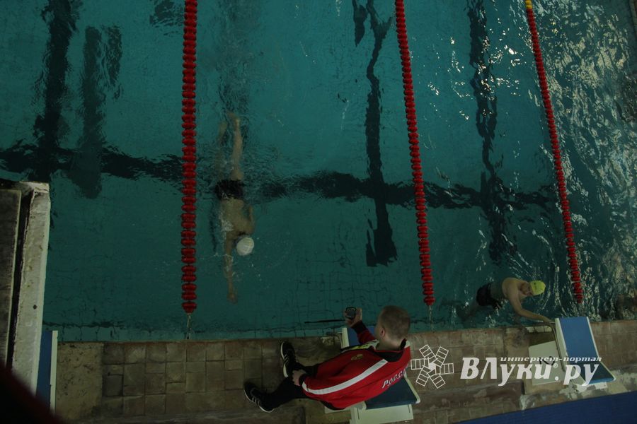 Первый «Быстрый кашалот» в Великих Луках  (фото)