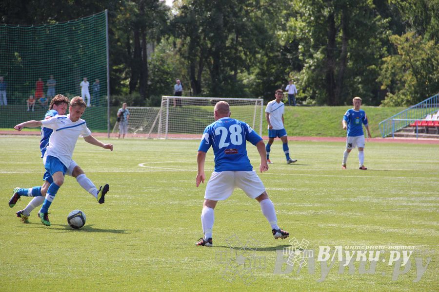 Финал Кубка Псковской области по футболу