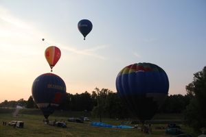 Второй спортивный полет состоялся (ФОТО)