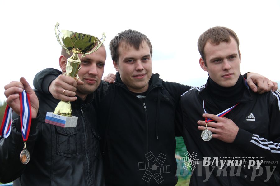 Открытый Чемпионат по дрэг рейсингу