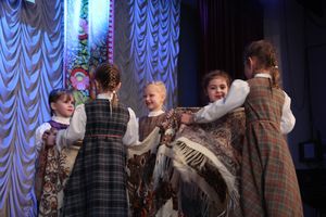 «Великолукская Веснянка»: детские сады 