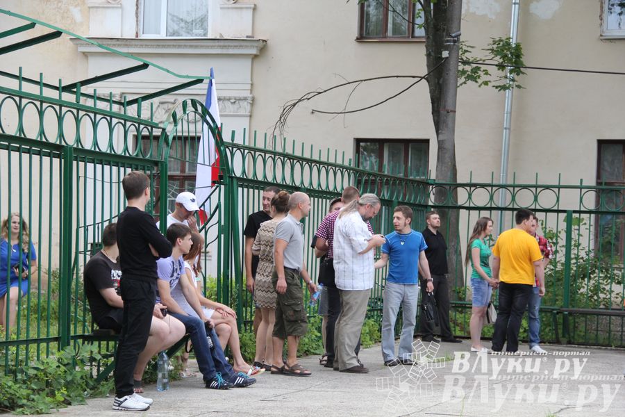 Концерт «Границы больше нет!»