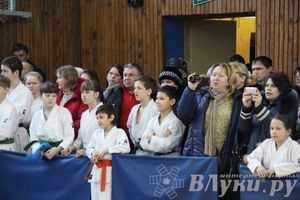 В Великих Луках прошел Открытый чемпионат Псковской области по каратэ