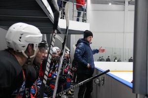 ХК «Экспресс» одержал победу над ХК «Евро-Керамика» в рамках НХЛ (ФОТО)