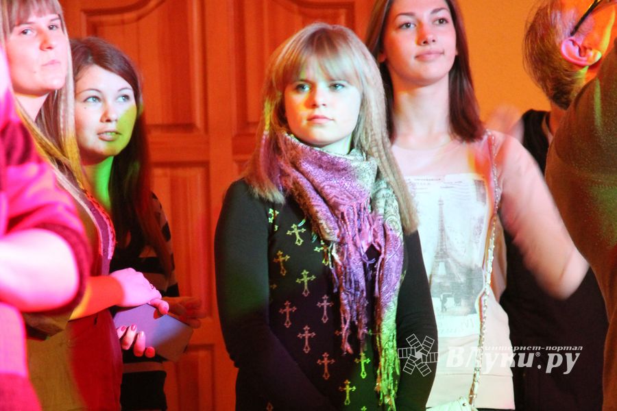 ​Фестиваль живой музыки «Арена фест» прошел в Великих Луках  (фото)