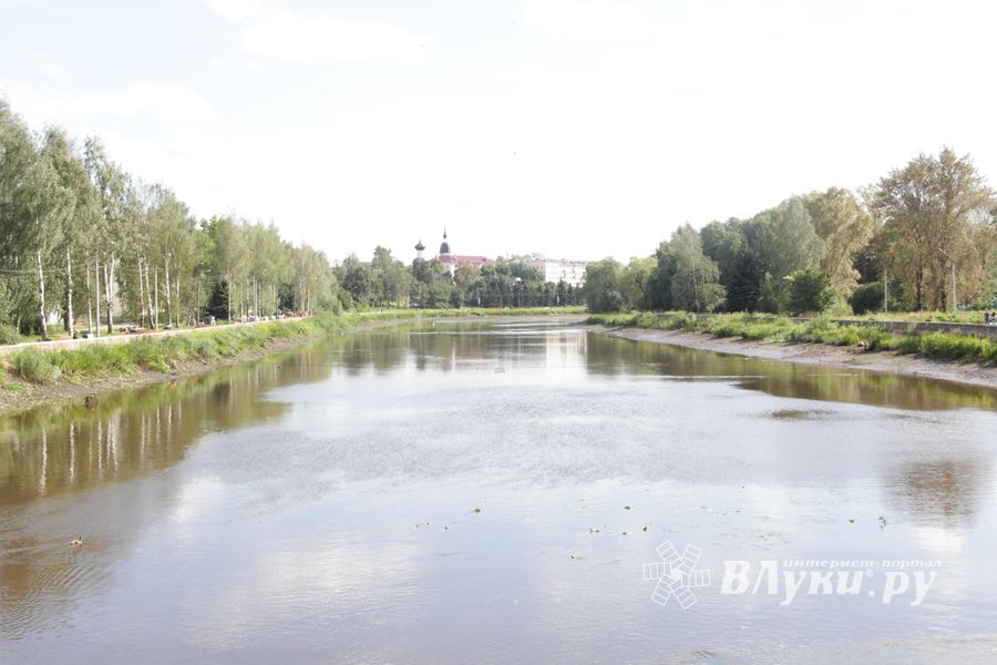 Куда утекла Ловать (ФОТО)