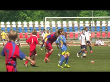 Импульс-ТВ: «Локобол» на стадионе «Экспресс» 