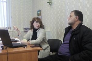 В Великолукском районе провела прием граждан мобильная клиентская служба ПФР (ФОТО)