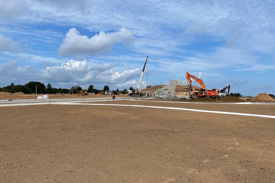 Монумент князю Александру Невскому установят к сентябрю (ФОТО)