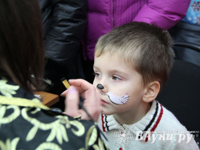 Открытие супермаркета «Тележка» в Великих Луках