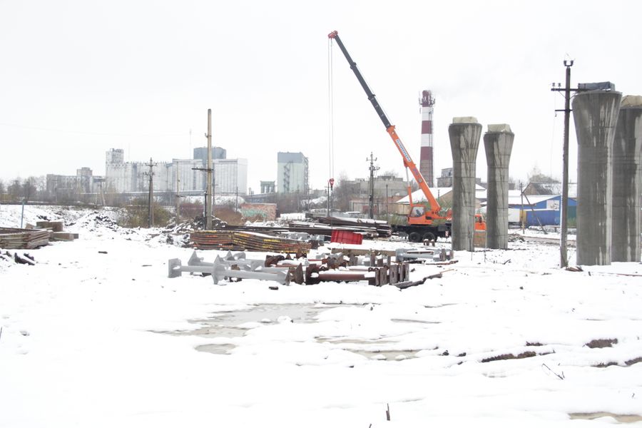 путепровод