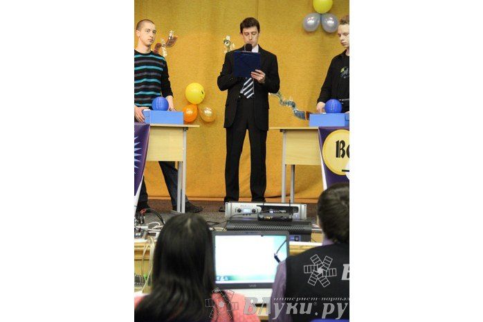 Интеллектуальное шоу "Ворошиловский стрелок"