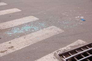 ДТП на Октябрьском в Великих Луках (ФОТО)