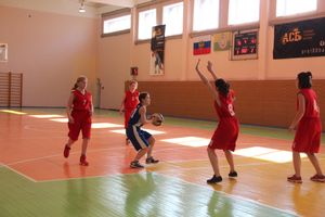 Великолучанки стали победителями областной Спартакиады по баскетболу (ФОТО)