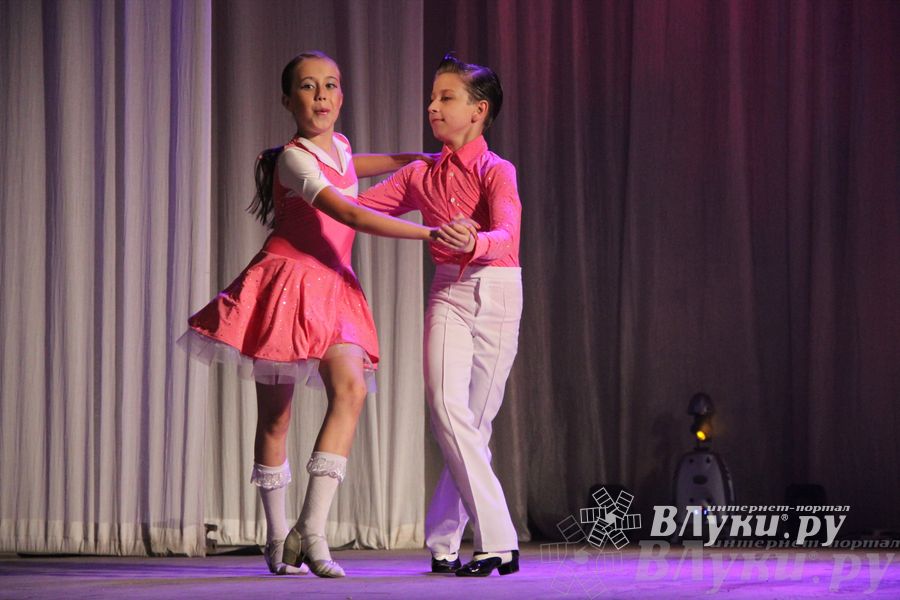 Детский концерт «Солнечный круг»