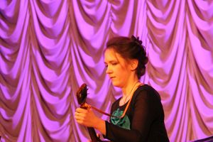 В Великих Луках состоялся праздничный концерт «В Светлый праздник Рождества» 