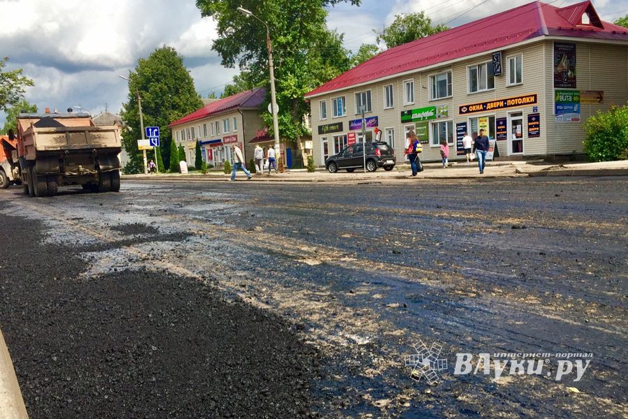Совсем скоро в Великих Луках исчезнет ещё один проблемный участок (ФОТО)