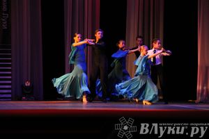 III ежегодный фестиваль танца