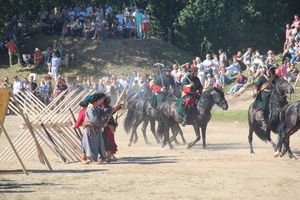 Великолукская Крепость соединила прошлое и настоящее (ФОТО)