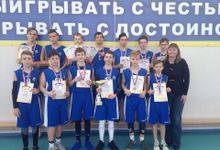 Великолучане привезли золото со Смоленского традиционного турнира по баскетболу (ФОТО)