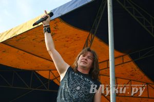 Рок-фестиваль «Открытое небо», часть II