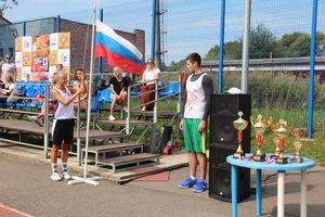 В Великих Луках прошли спортивные мероприятия, приуроченные ко Дню физкультурника (ФОТО)