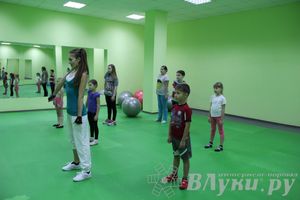 Акция «Здоровое поколение»