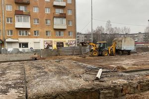 Новости со строительства подземных переходов (ФОТО)