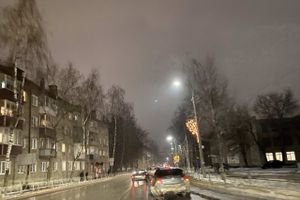 Сразу два ДТП произошло в Великих Луках (ФОТО)