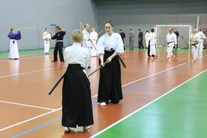 Великолучанин принял участие в семинаре по технике Бодзюцу (ФОТО)