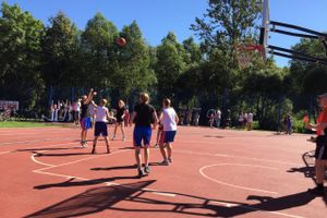 Спортивно-массовые мероприятия в честь Дня города (ФОТО)