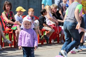 В Великих Луках отмечают День защиты детей 